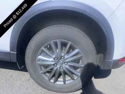 2018 Mazda Mazda CX-5 Sport