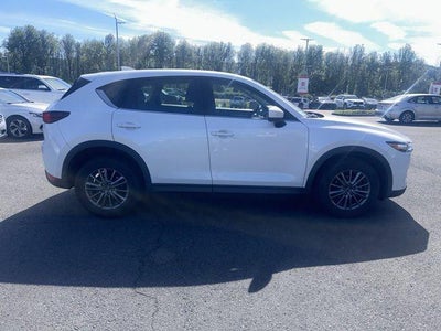2018 Mazda Mazda CX-5 Sport