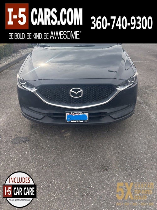 2019 Mazda Mazda CX-5 Sport