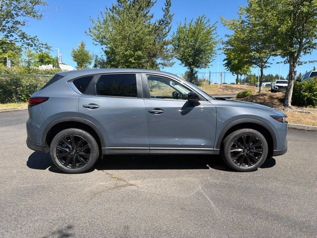 2022 Mazda Mazda CX-5 2.5 S Carbon Edition