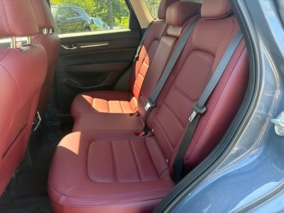 2022 Mazda Mazda CX-5 2.5 S Carbon Edition