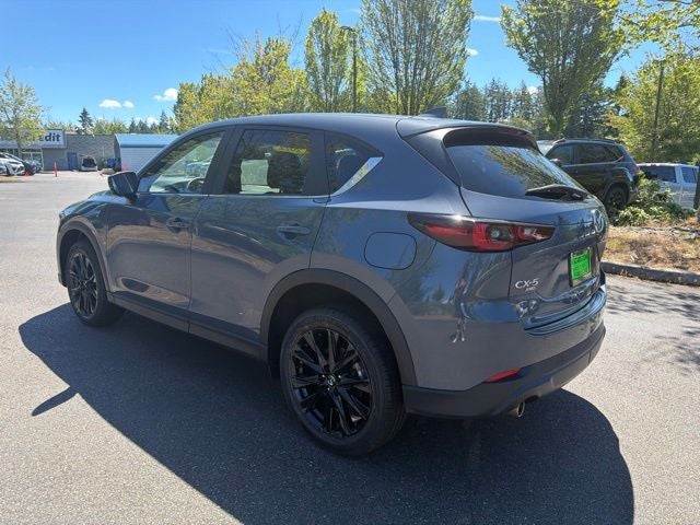 2022 Mazda Mazda CX-5 2.5 S Carbon Edition