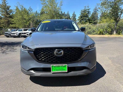 2022 Mazda Mazda CX-5 2.5 S Carbon Edition