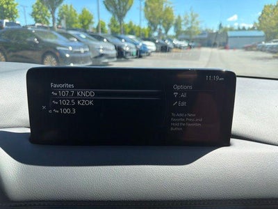 2022 Mazda Mazda CX-5 2.5 S Carbon Edition
