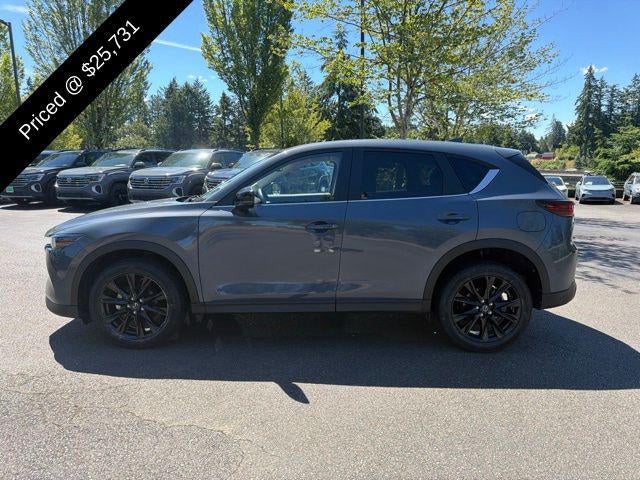 2022 Mazda Mazda CX-5 2.5 S Carbon Edition