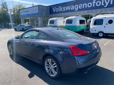 2009 INFINITI G37 X