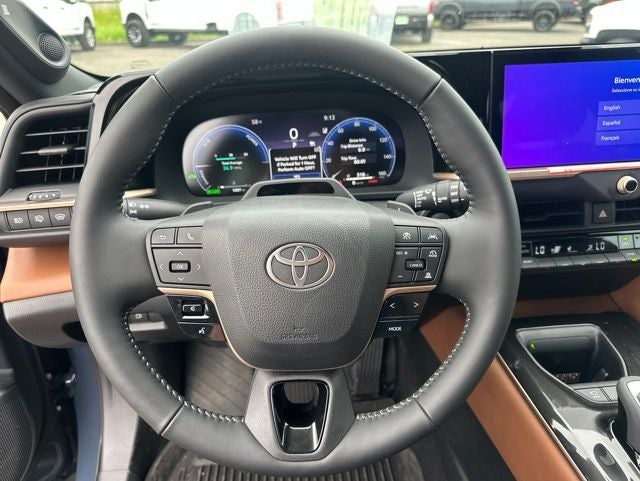 2026 Toyota Crown Signia Limited