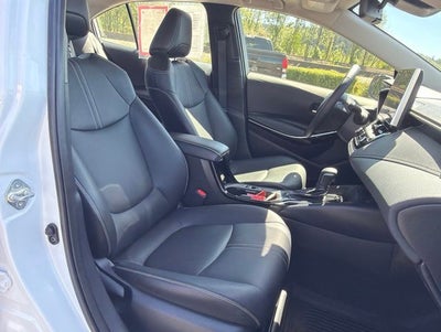 2025 Toyota Corolla Hybrid XLE