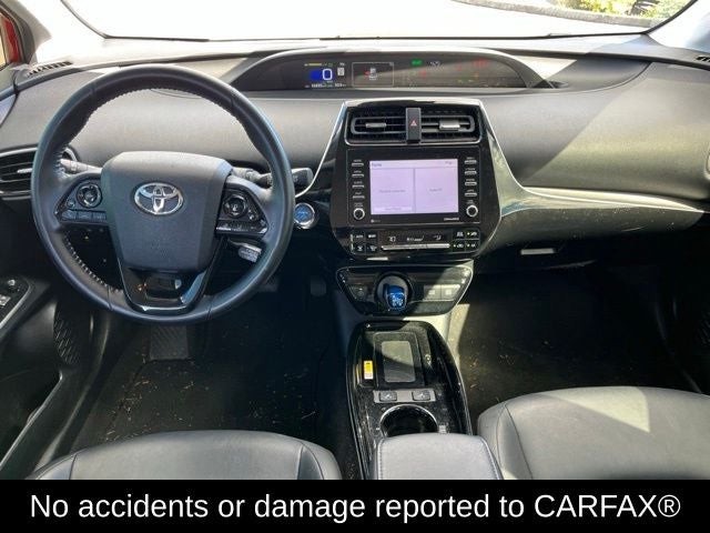 2022 Toyota Prius XLE