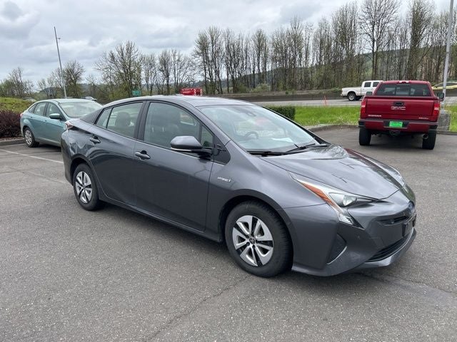 2018 Toyota Prius Four