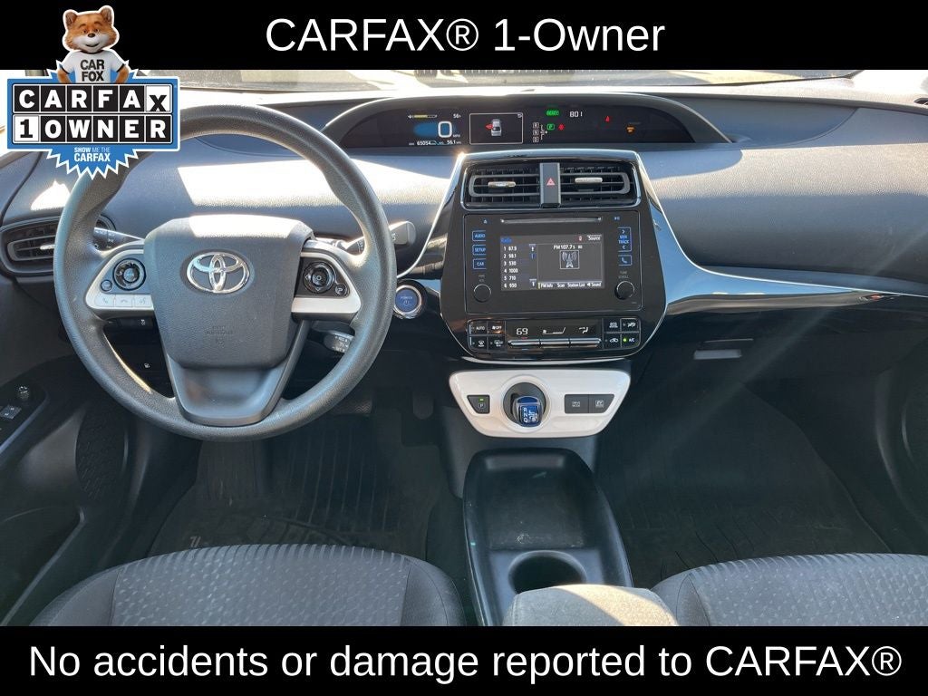 2016 Toyota Prius Two