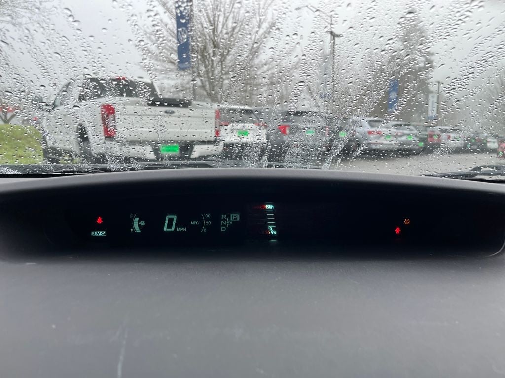 2011 Toyota Prius Two