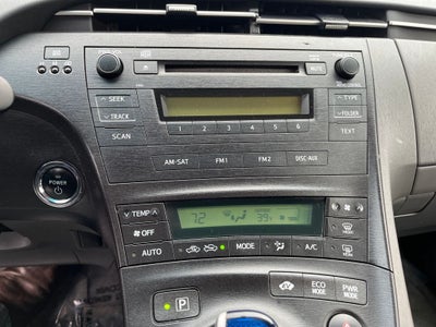 2011 Toyota Prius Two