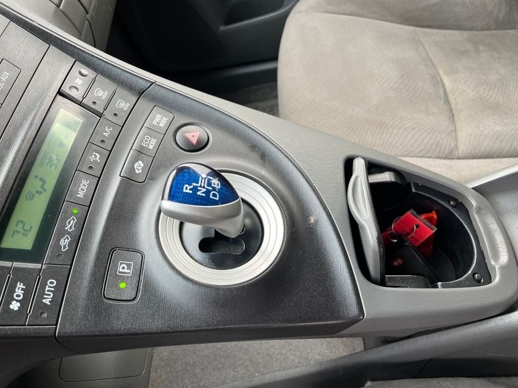 2011 Toyota Prius Two