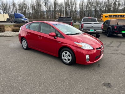 2011 Toyota Prius Two