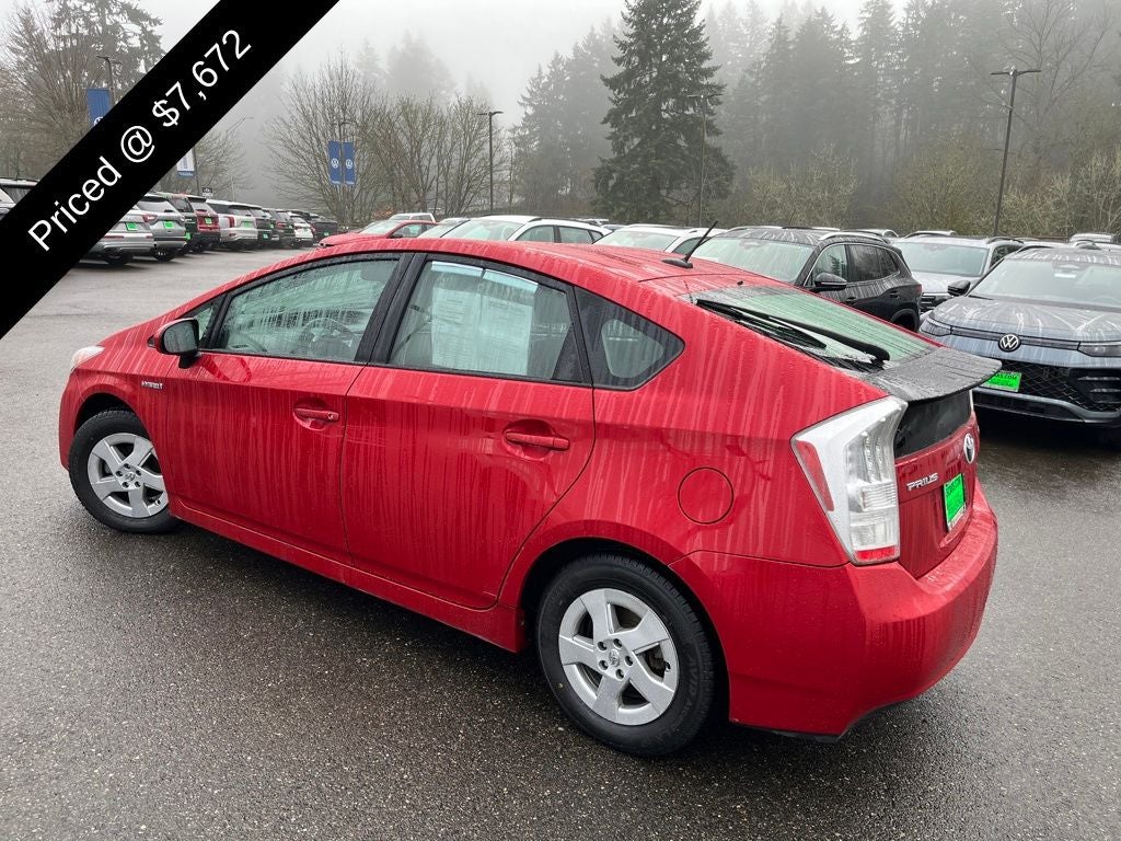 2011 Toyota Prius Two