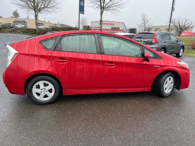 2011 Toyota Prius Two