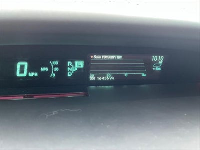 2011 Toyota Prius Two