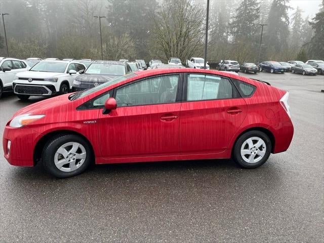 2011 Toyota Prius Two