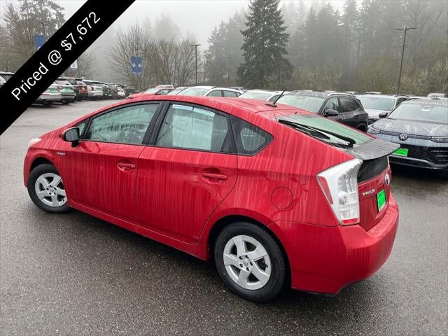 2011 Toyota Prius Two