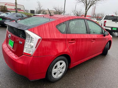 2011 Toyota Prius Two