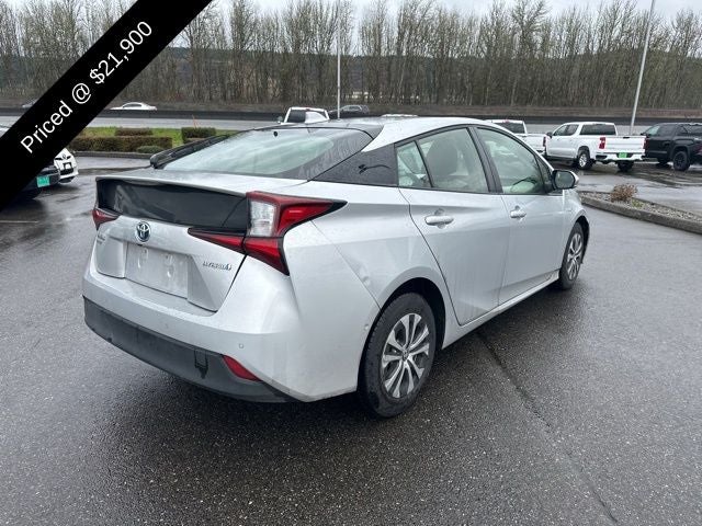 2022 Toyota Prius LE AWD-e