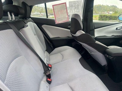 2022 Toyota Prius LE AWD-e