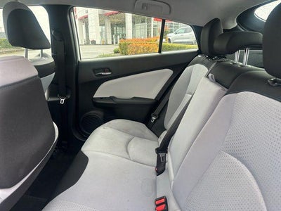 2022 Toyota Prius LE AWD-e