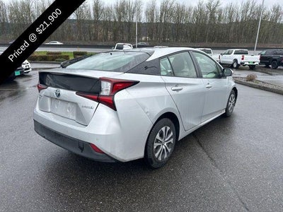 2022 Toyota Prius LE AWD-e