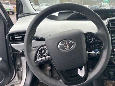 2022 Toyota Prius LE AWD-e