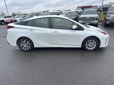 2021 Toyota Prius LE AWD-e