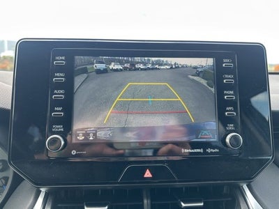 2021 Toyota Venza LE