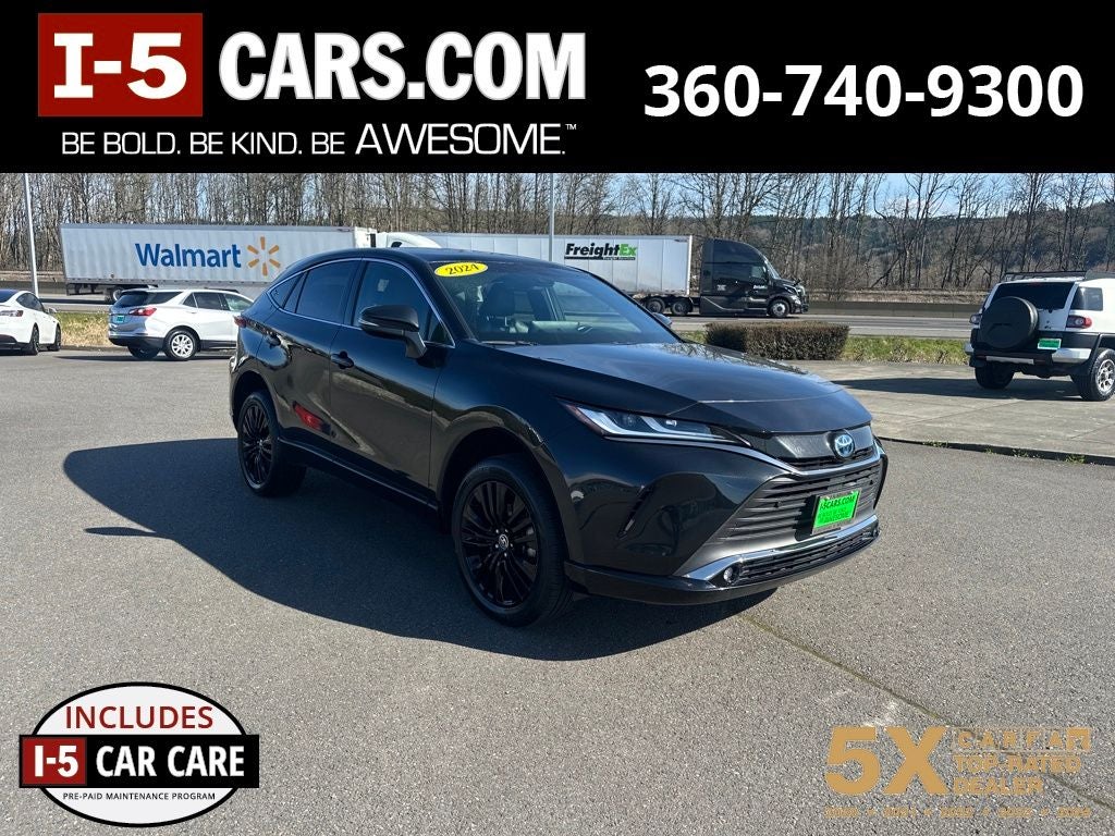 2024 Toyota Venza Nightshade