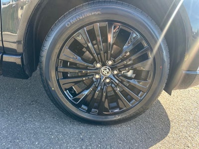 2024 Toyota Venza Nightshade