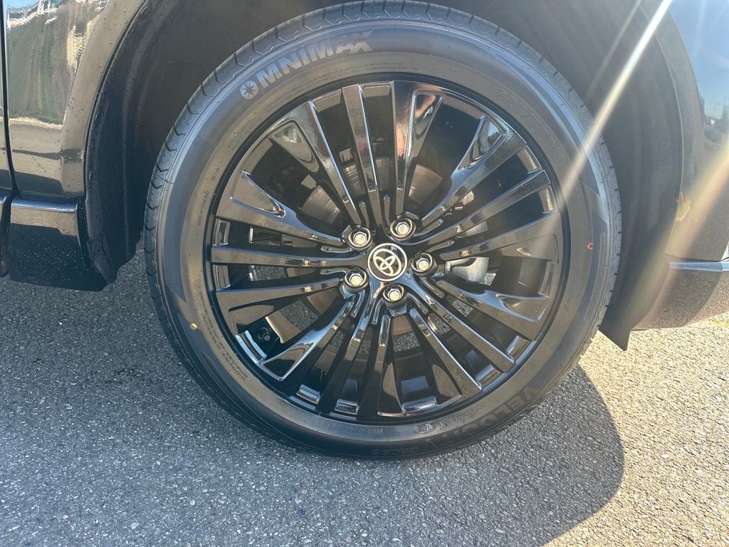 2024 Toyota Venza Nightshade