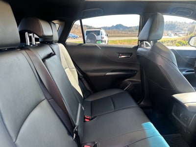 2024 Toyota Venza Nightshade