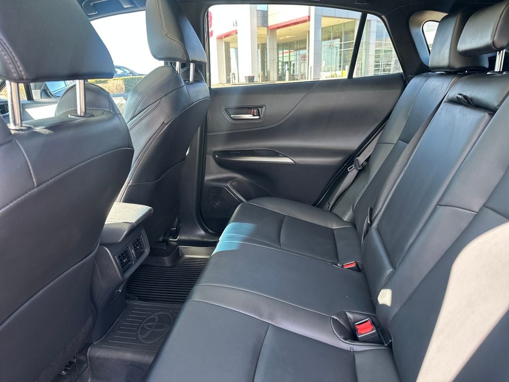 2024 Toyota Venza Nightshade