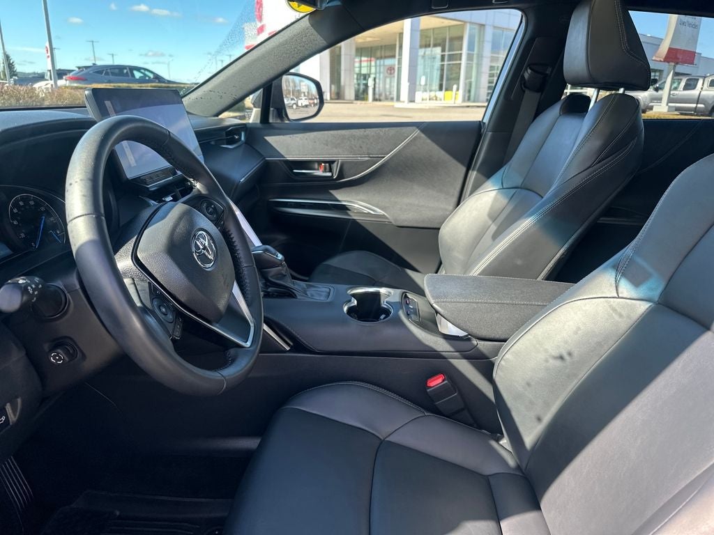 2024 Toyota Venza Nightshade