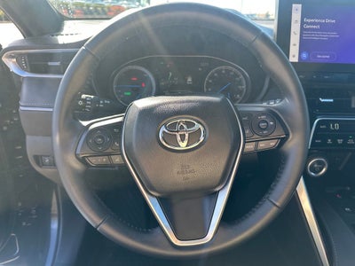 2024 Toyota Venza Nightshade
