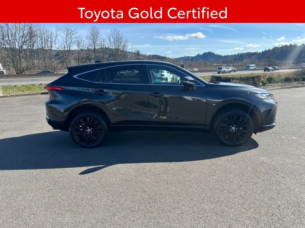 2024 Toyota Venza Nightshade