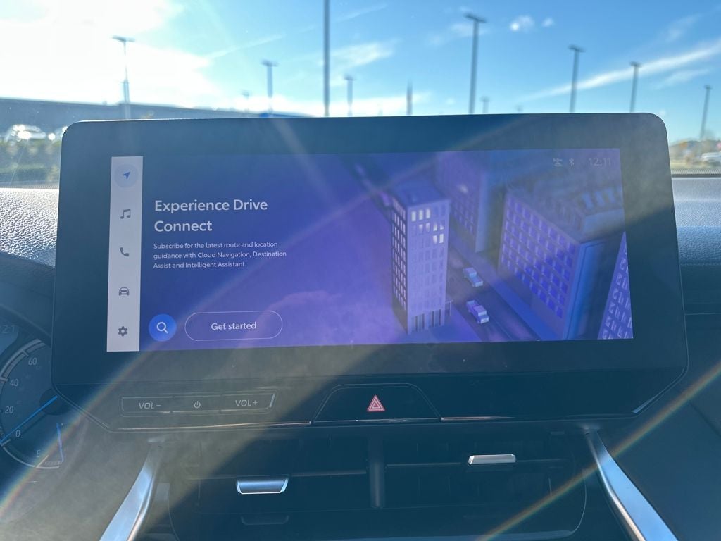 2024 Toyota Venza Nightshade