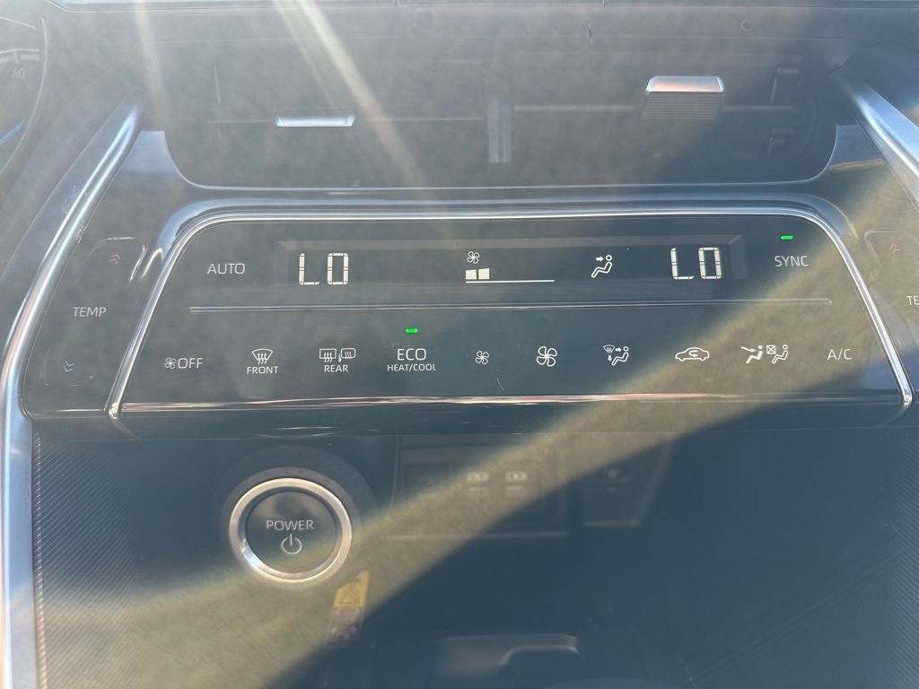 2024 Toyota Venza Nightshade