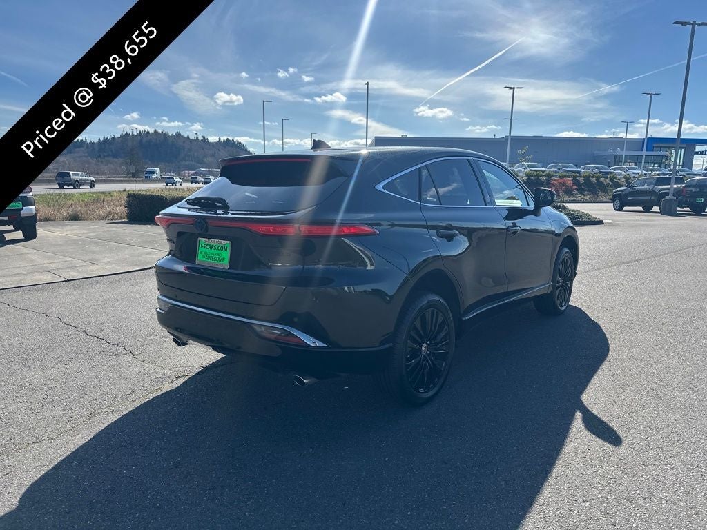 2024 Toyota Venza Nightshade