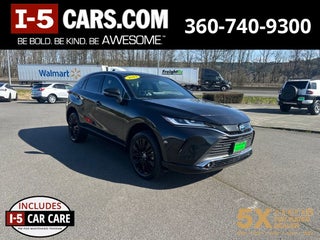 2024 Toyota Venza Nightshade