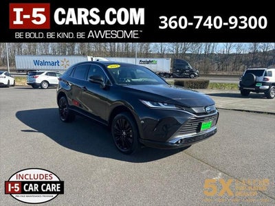 2024 Toyota Venza Nightshade