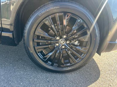 2024 Toyota Venza Nightshade