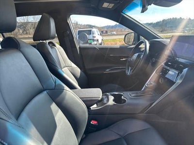 2024 Toyota Venza Nightshade