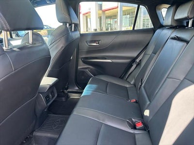 2024 Toyota Venza Nightshade