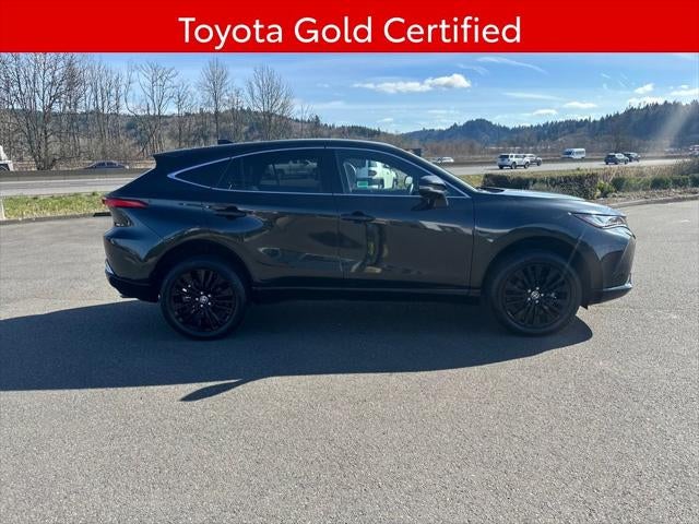 2024 Toyota Venza Nightshade