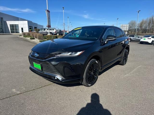 2024 Toyota Venza Nightshade